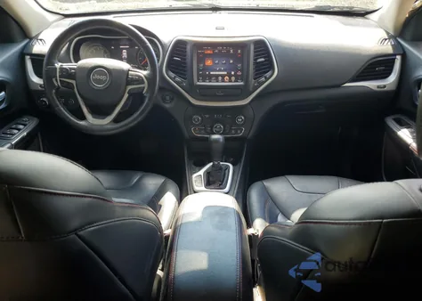 2015 Jeep Cherokee Trailhawk из США, поврежденный, VIN 1C4PJMBS3FW698997